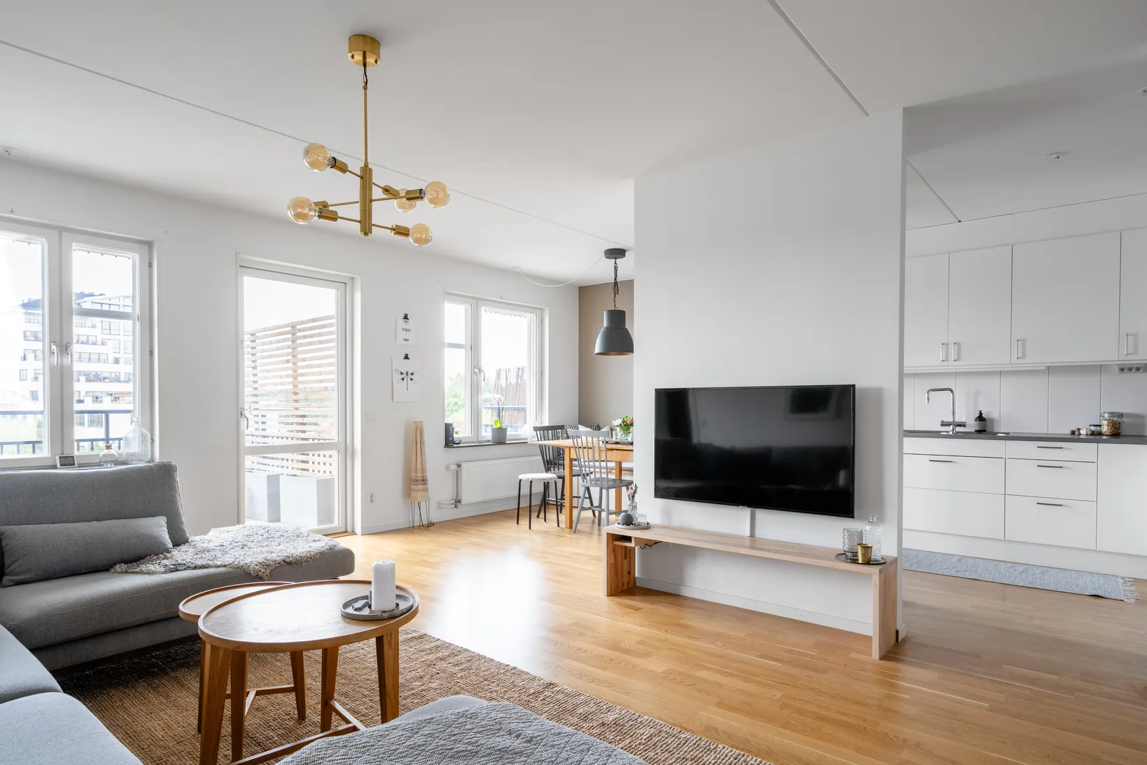 Bostadsrätt, Gimogatan 2B, Stabby/Luthagen, Uppsala