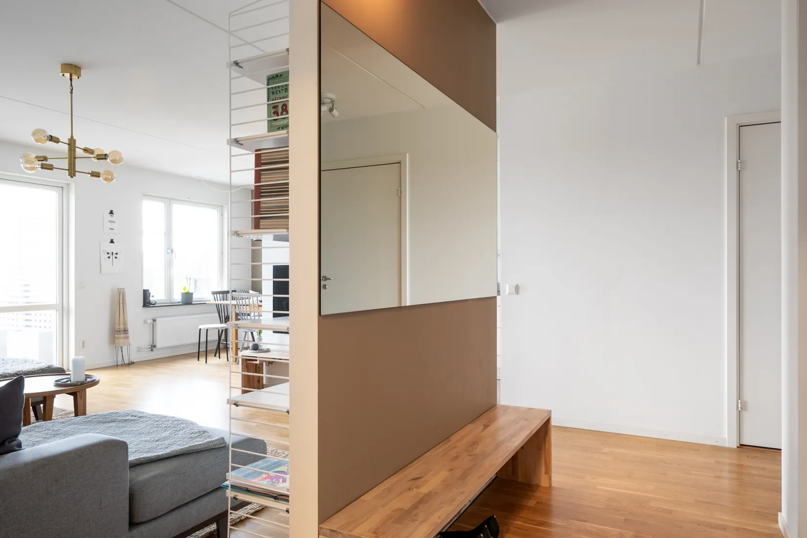 Bostadsrätt, Gimogatan 2B, Stabby/Luthagen, Uppsala