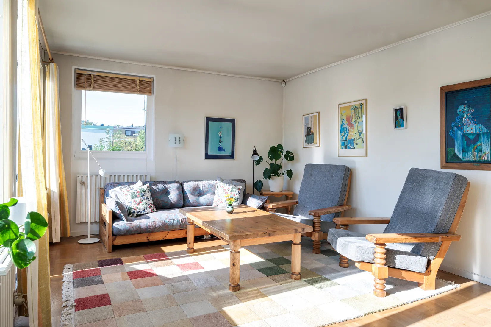 Radhus, Solgärdesvägen 12, Askim - Vita Fläcken, Göteborg