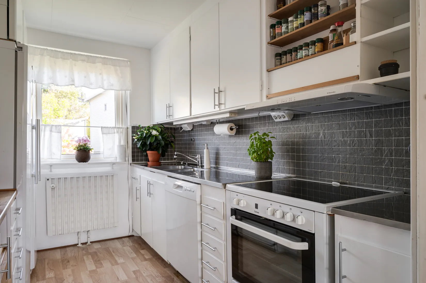 Radhus, Solgärdesvägen 12, Askim - Vita Fläcken, Göteborg