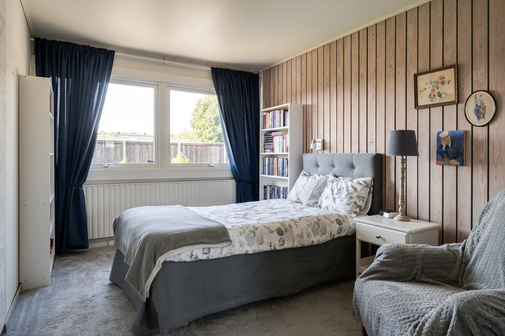 Radhus, Solgärdesvägen 12, Askim - Vita Fläcken, Göteborg