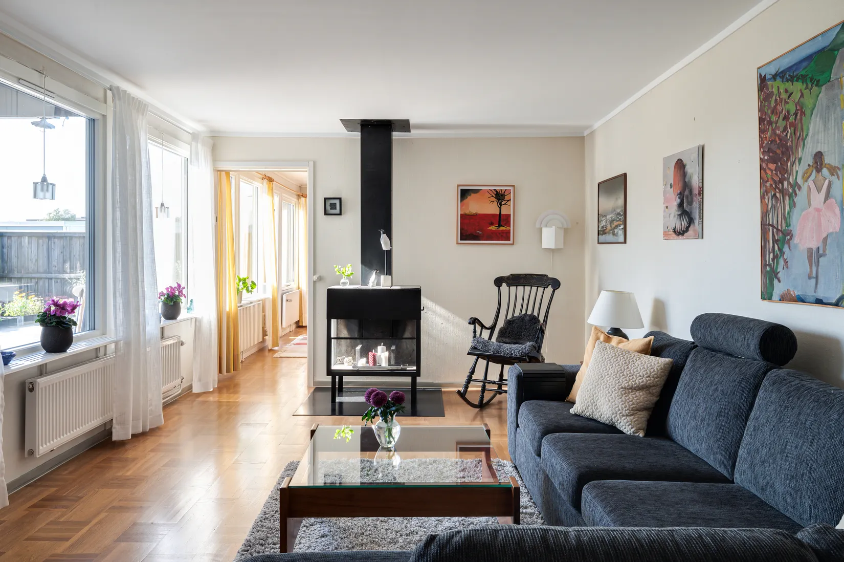 Radhus, Solgärdesvägen 12, Askim - Vita Fläcken, Göteborg