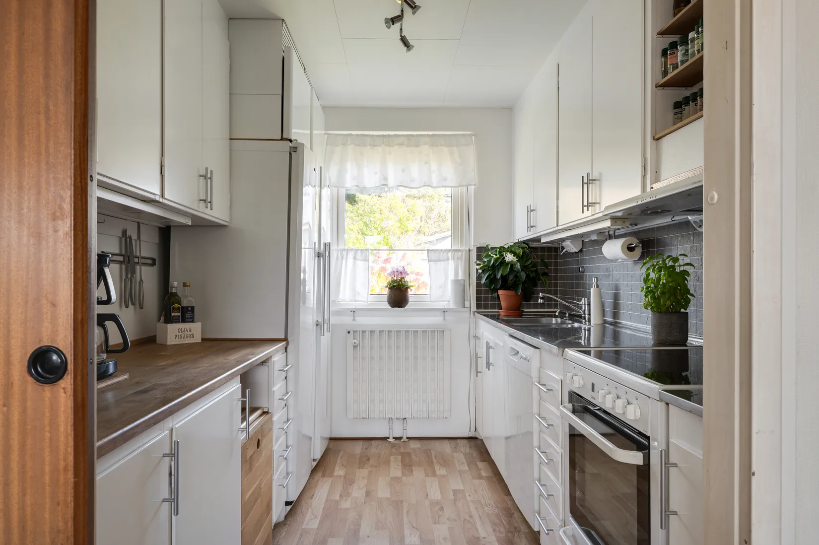 Radhus, Solgärdesvägen 12, Askim - Vita Fläcken, Göteborg