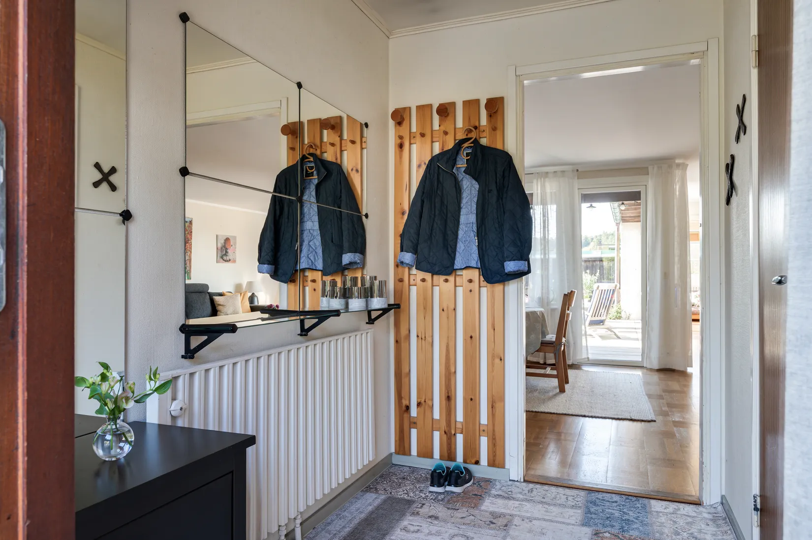 Radhus, Solgärdesvägen 12, Askim - Vita Fläcken, Göteborg