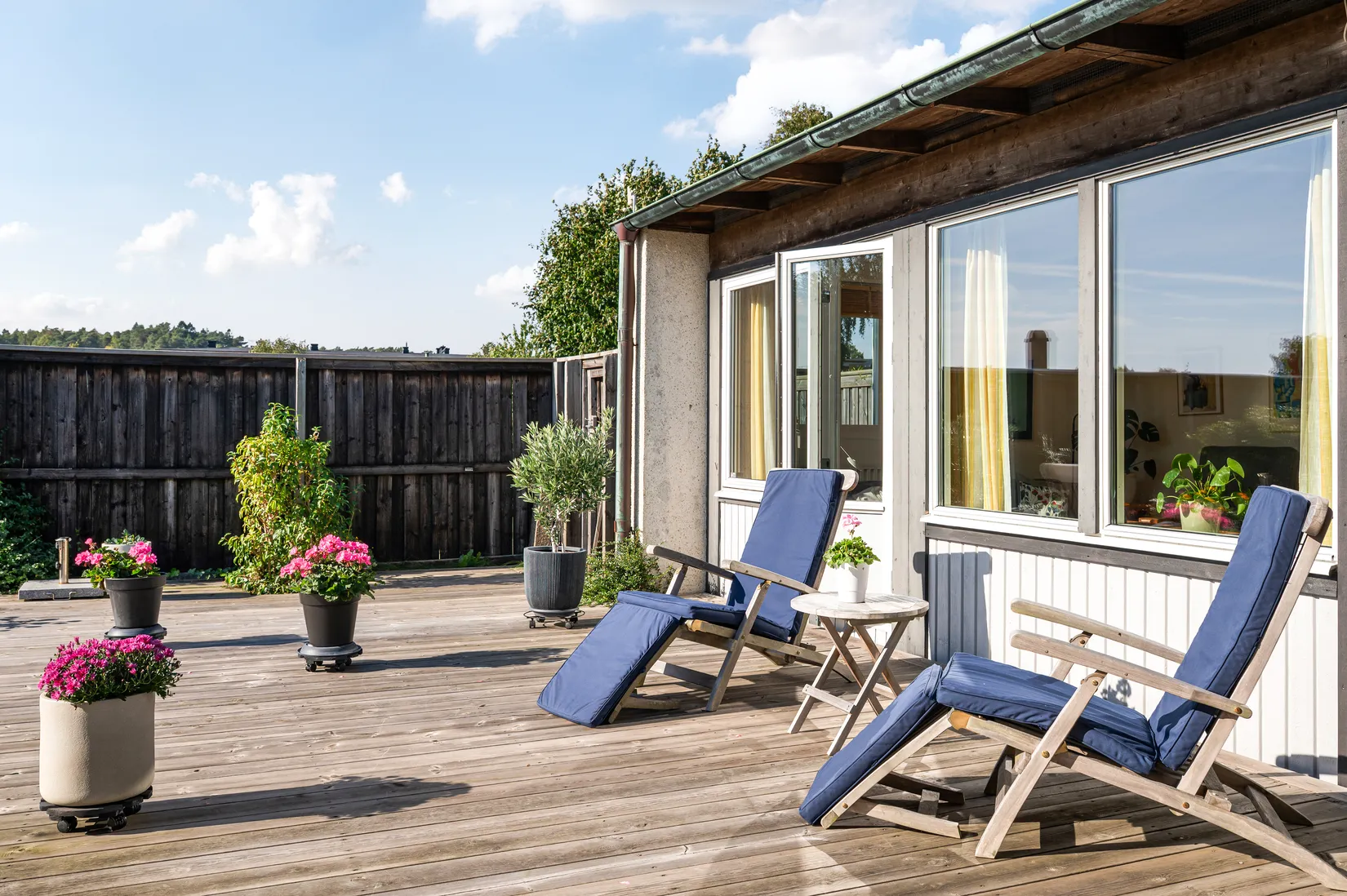 Radhus, Solgärdesvägen 12, Askim - Vita Fläcken, Göteborg