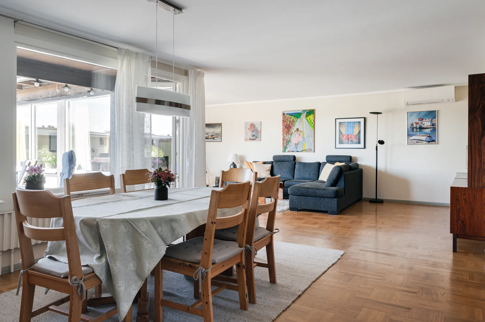 Radhus, Solgärdesvägen 12, Askim - Vita Fläcken, Göteborg