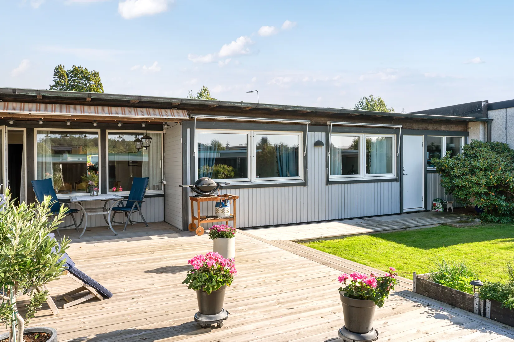 Radhus, Solgärdesvägen 12, Askim - Vita Fläcken, Göteborg