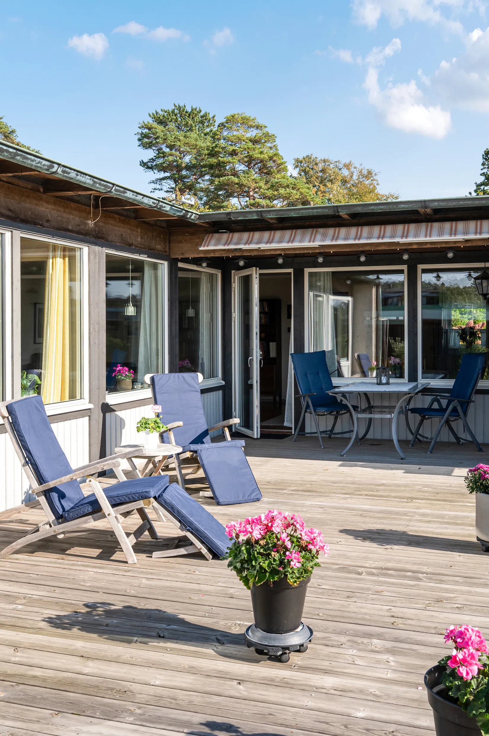 Radhus, Solgärdesvägen 12, Askim - Vita Fläcken, Göteborg