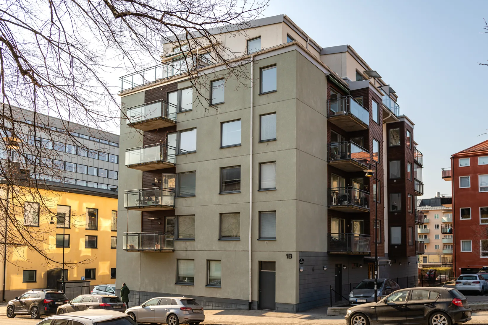 Bostadsrätt, Råstensgatan 1B, Centrala Sundbyberg, Sundbyberg