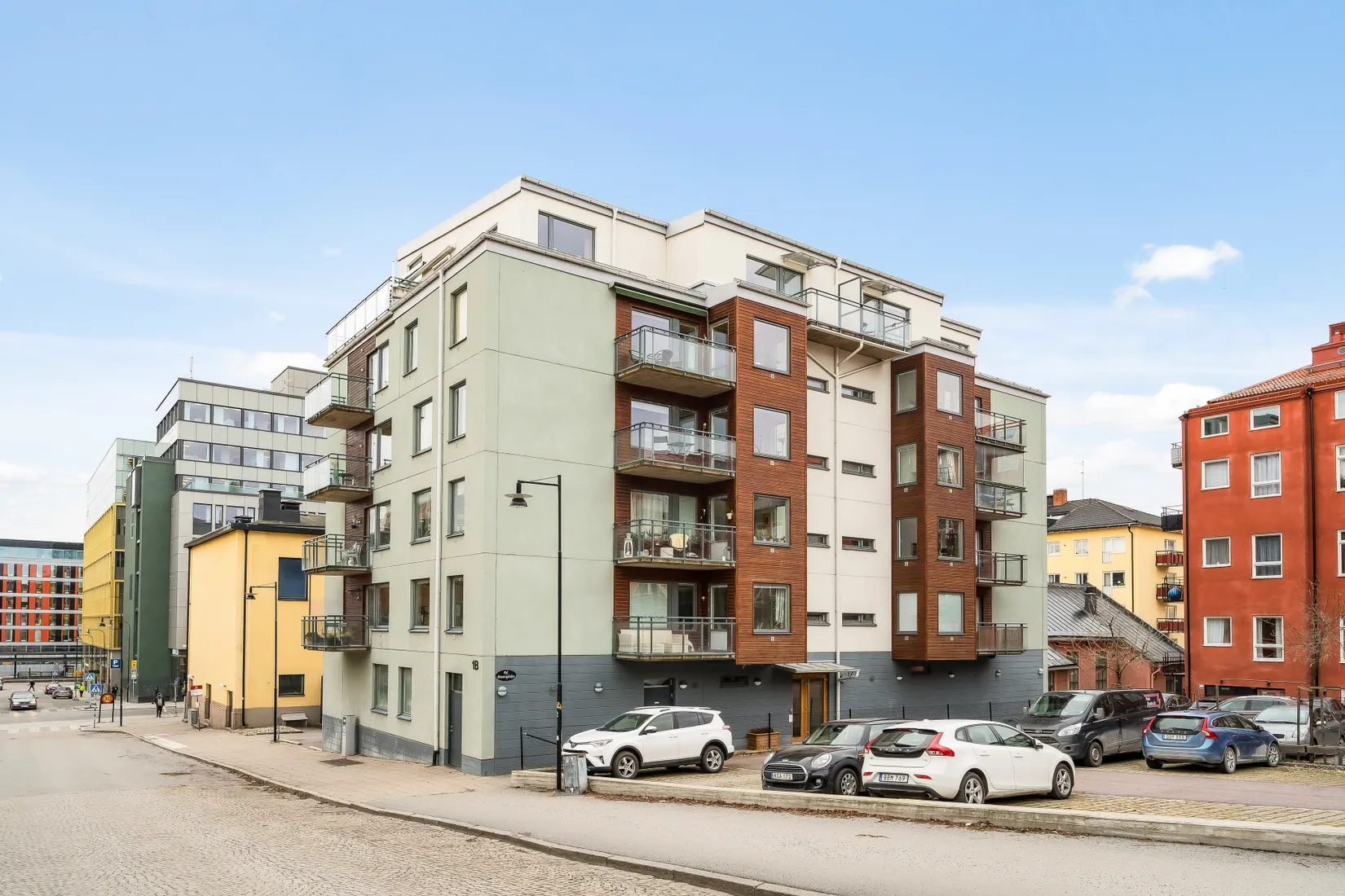Bostadsrätt, Råstensgatan 1B, Centrala Sundbyberg, Sundbyberg