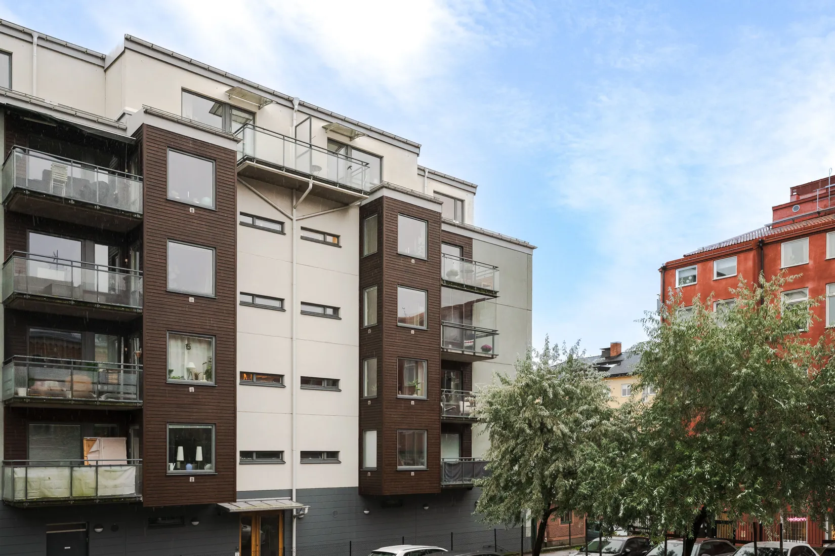 Bostadsrätt, Råstensgatan 1B, Centrala Sundbyberg, Sundbyberg