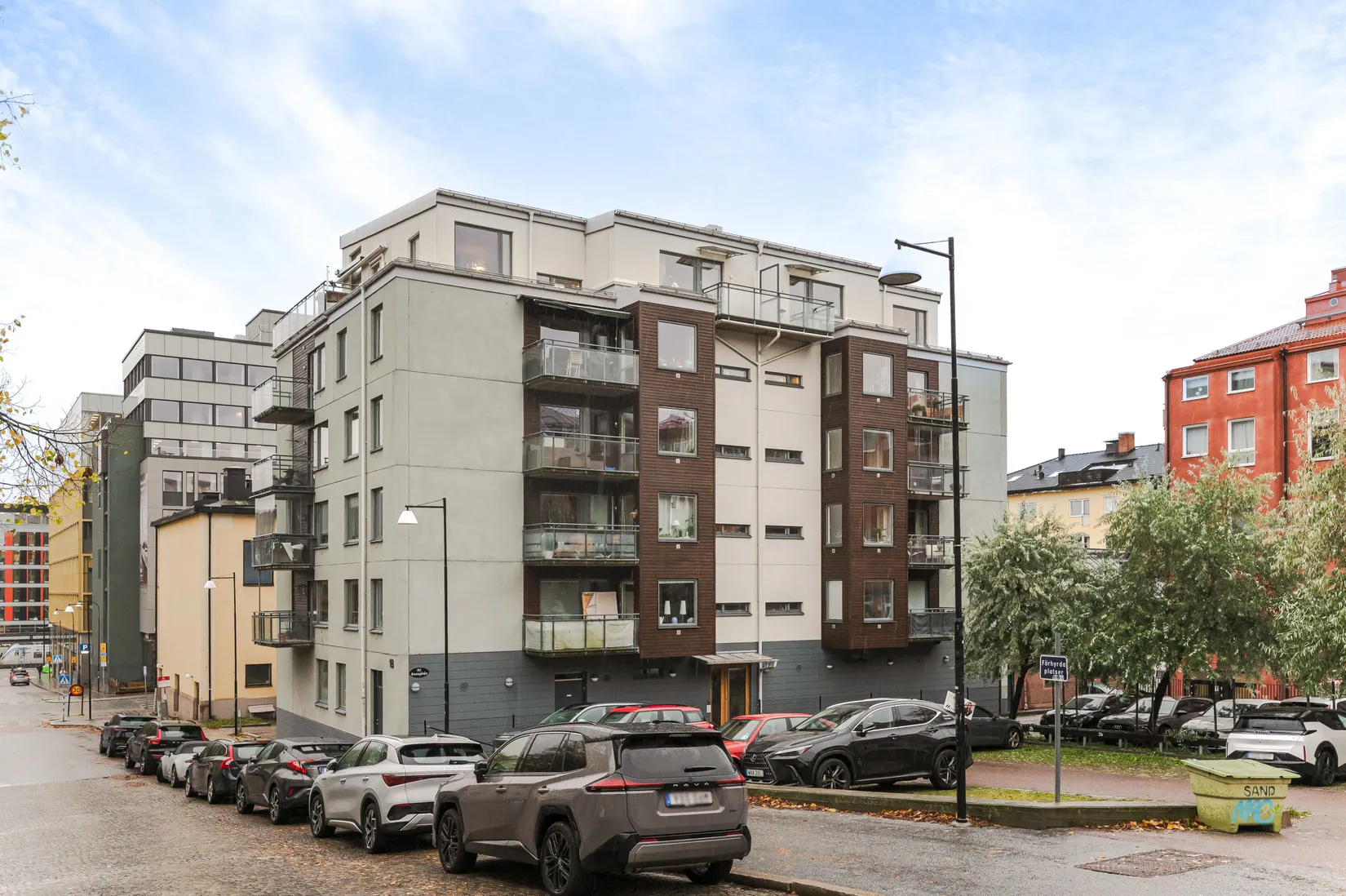 Bostadsrätt, Råstensgatan 1B, Centrala Sundbyberg, Sundbyberg