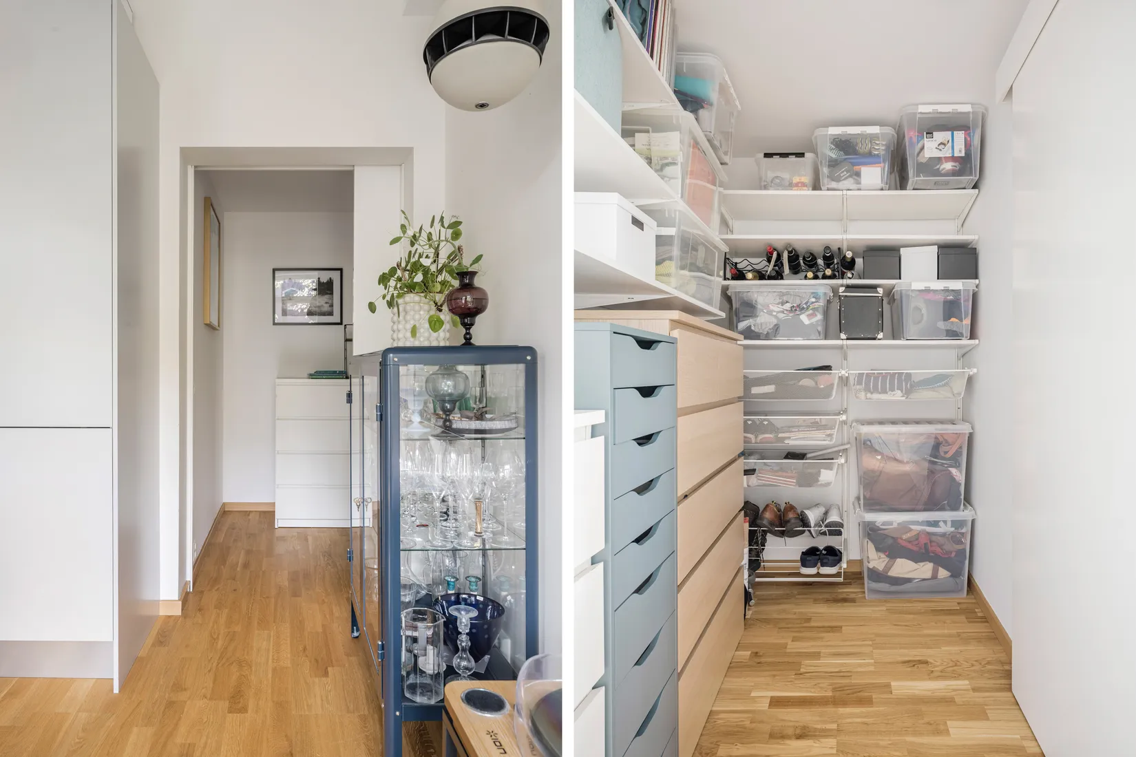 Bostadsrätt, Paternostervägen 34, Hammarbyhöjden, Johanneshov, Stockholm