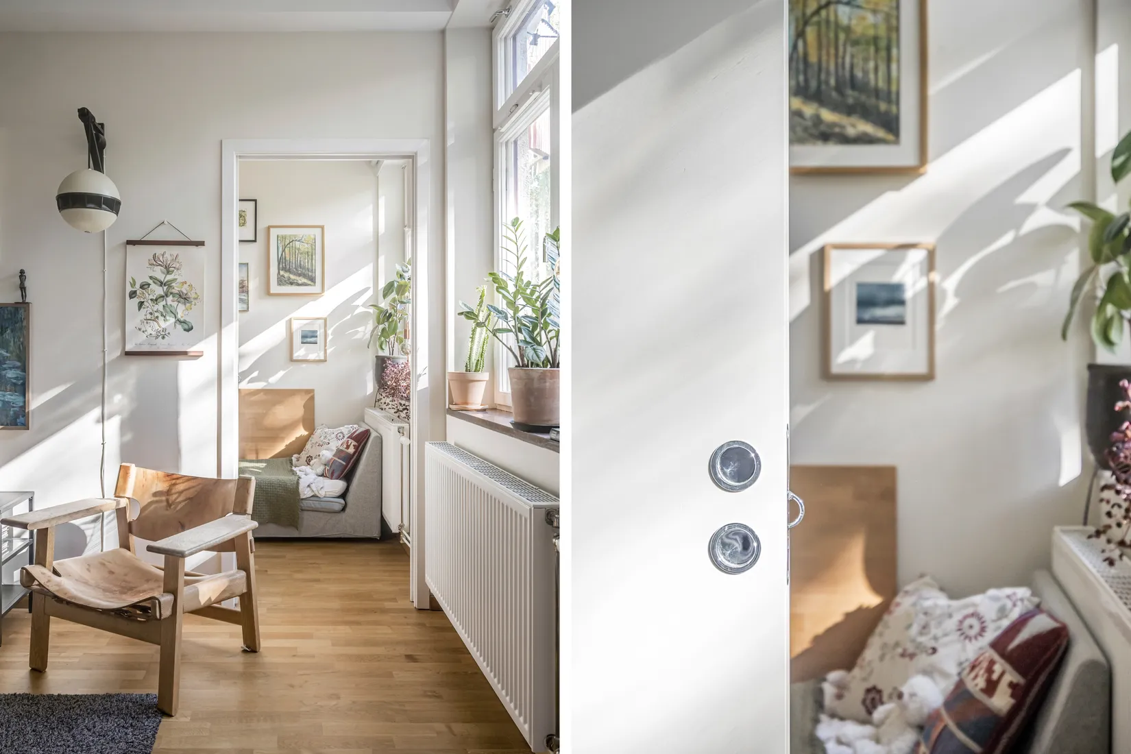 Bostadsrätt, Paternostervägen 34, Hammarbyhöjden, Johanneshov, Stockholm
