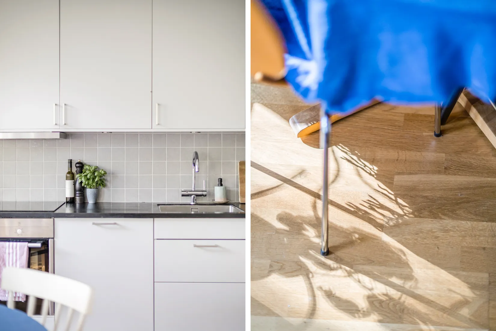 Bostadsrätt, Paternostervägen 34, Hammarbyhöjden, Johanneshov, Stockholm