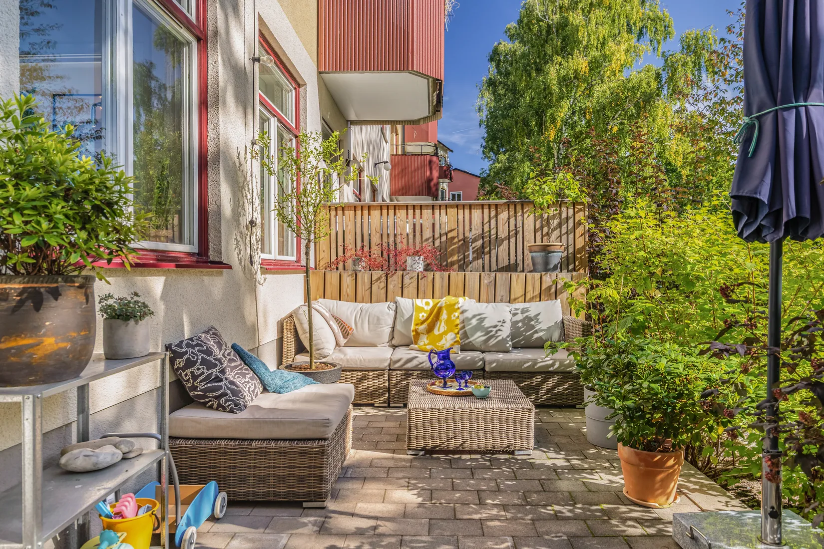Bostadsrätt, Paternostervägen 34, Hammarbyhöjden, Johanneshov, Stockholm