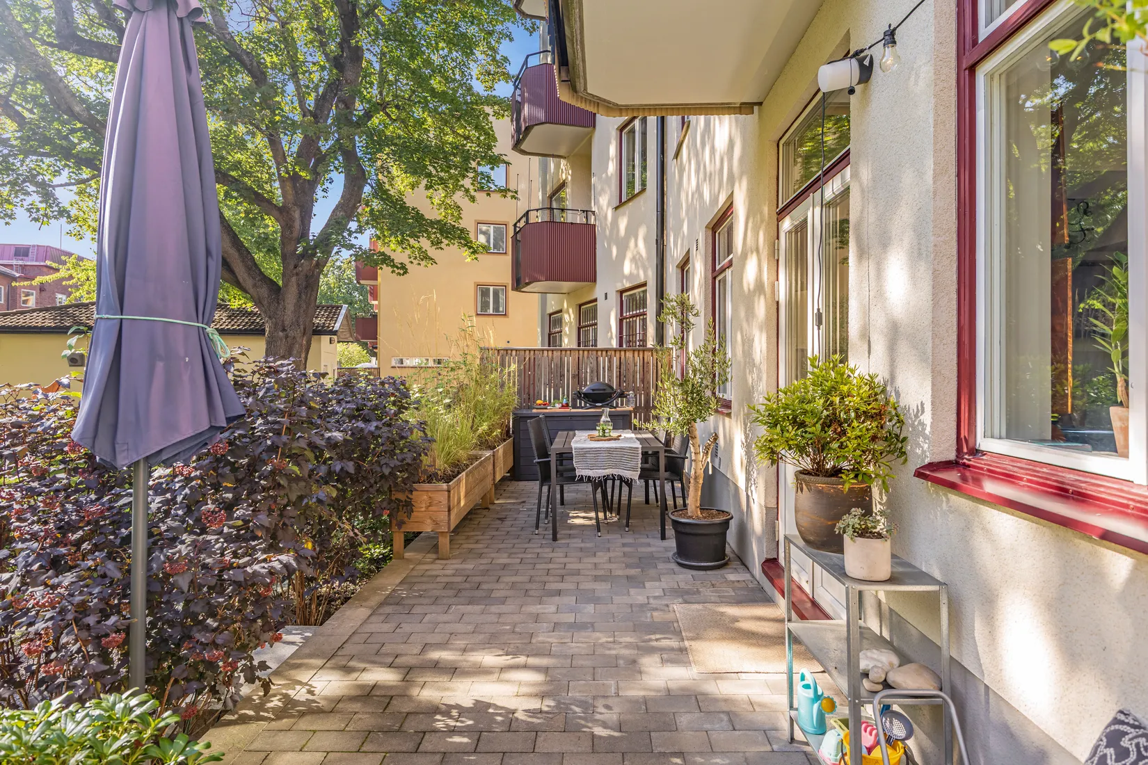 Bostadsrätt, Paternostervägen 34, Hammarbyhöjden, Johanneshov, Stockholm