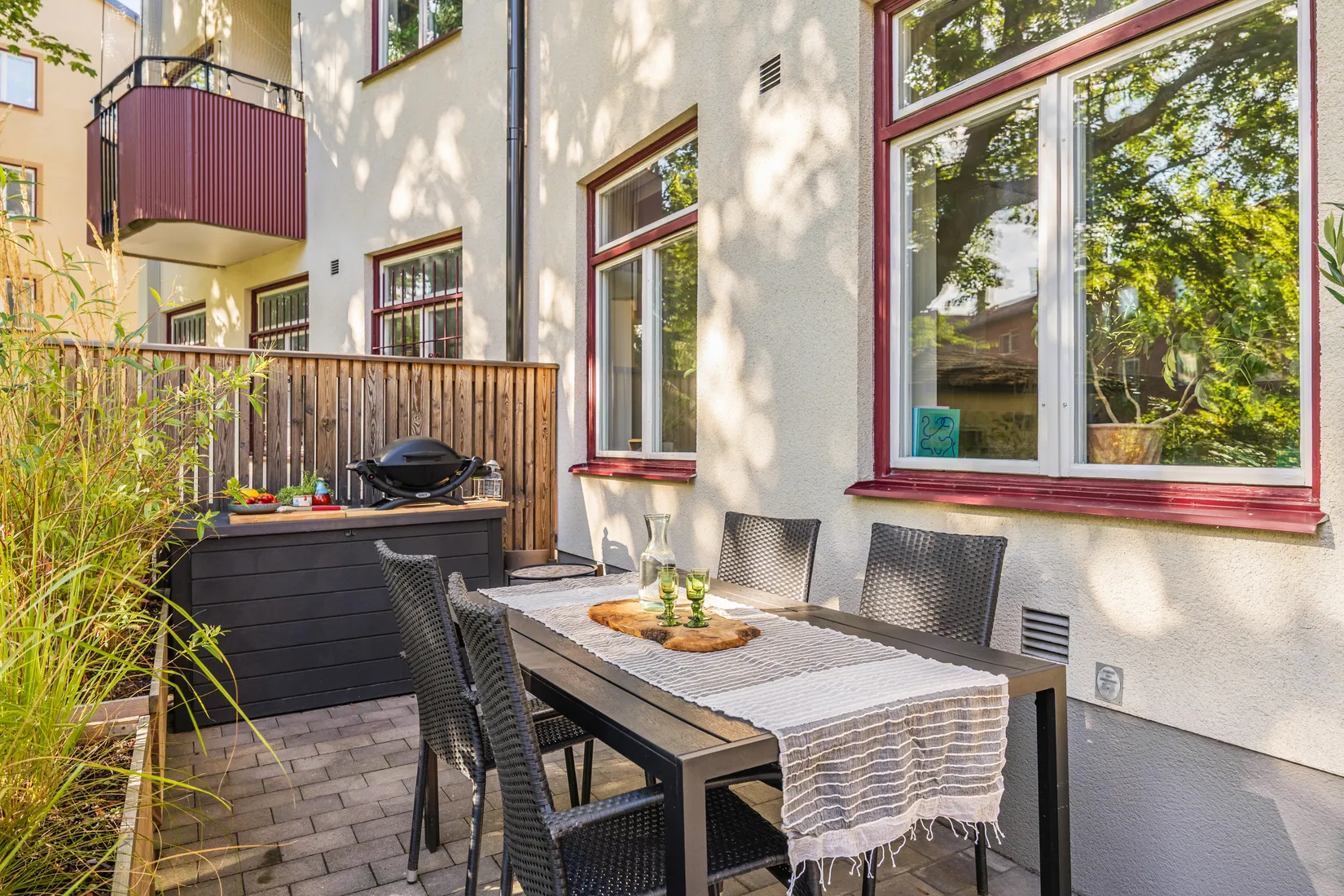 Bostadsrätt, Paternostervägen 34, Hammarbyhöjden, Johanneshov, Stockholm