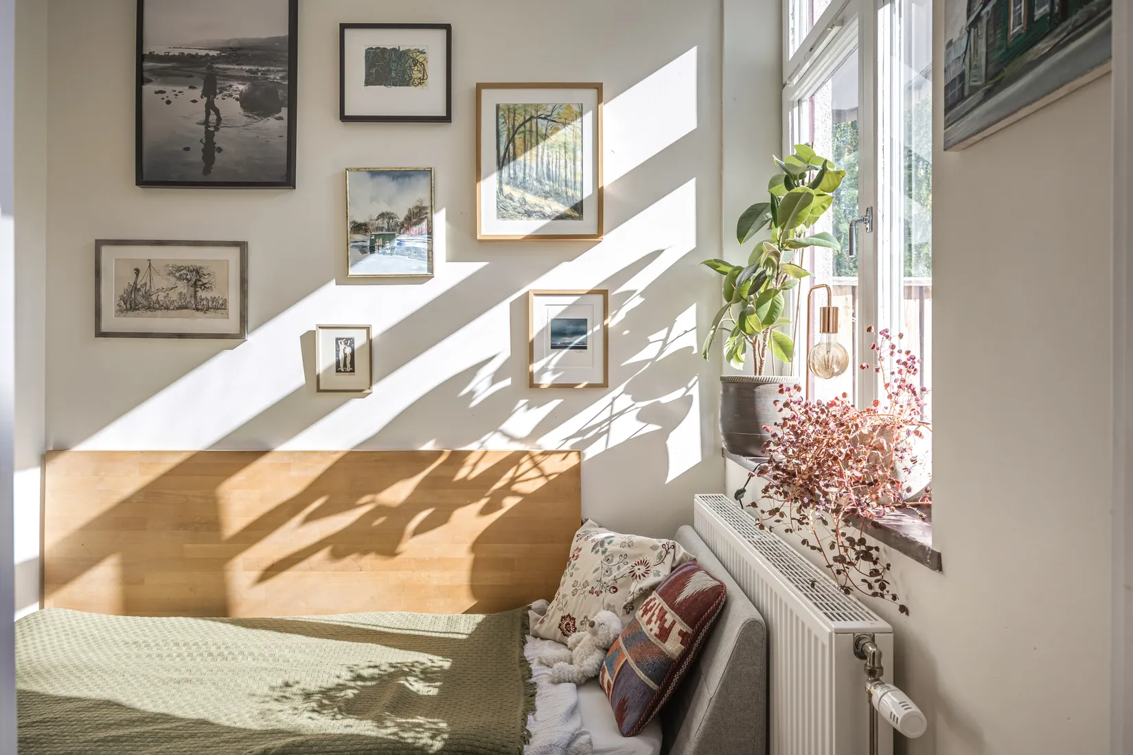 Bostadsrätt, Paternostervägen 34, Hammarbyhöjden, Johanneshov, Stockholm
