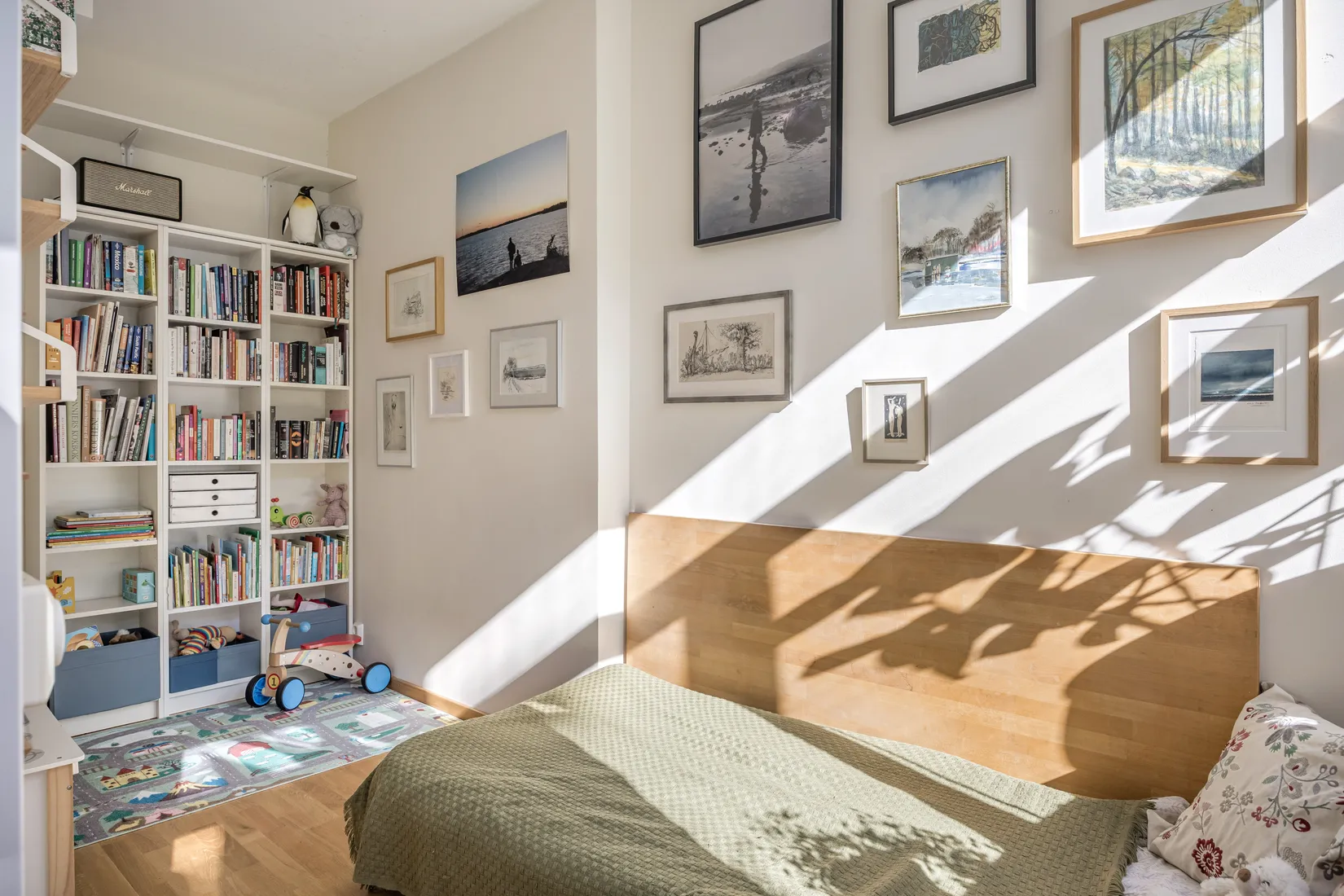 Bostadsrätt, Paternostervägen 34, Hammarbyhöjden, Johanneshov, Stockholm