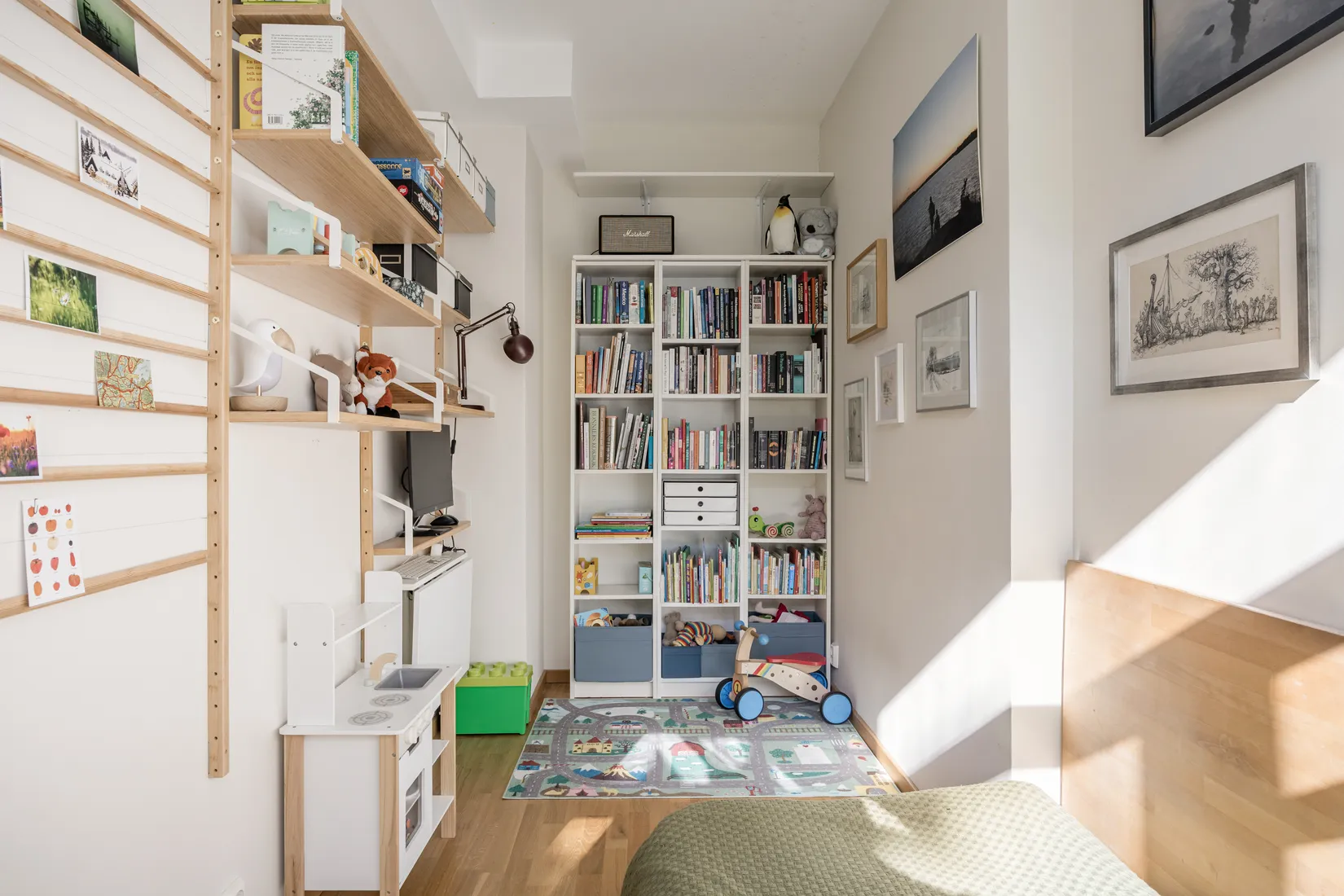 Bostadsrätt, Paternostervägen 34, Hammarbyhöjden, Johanneshov, Stockholm