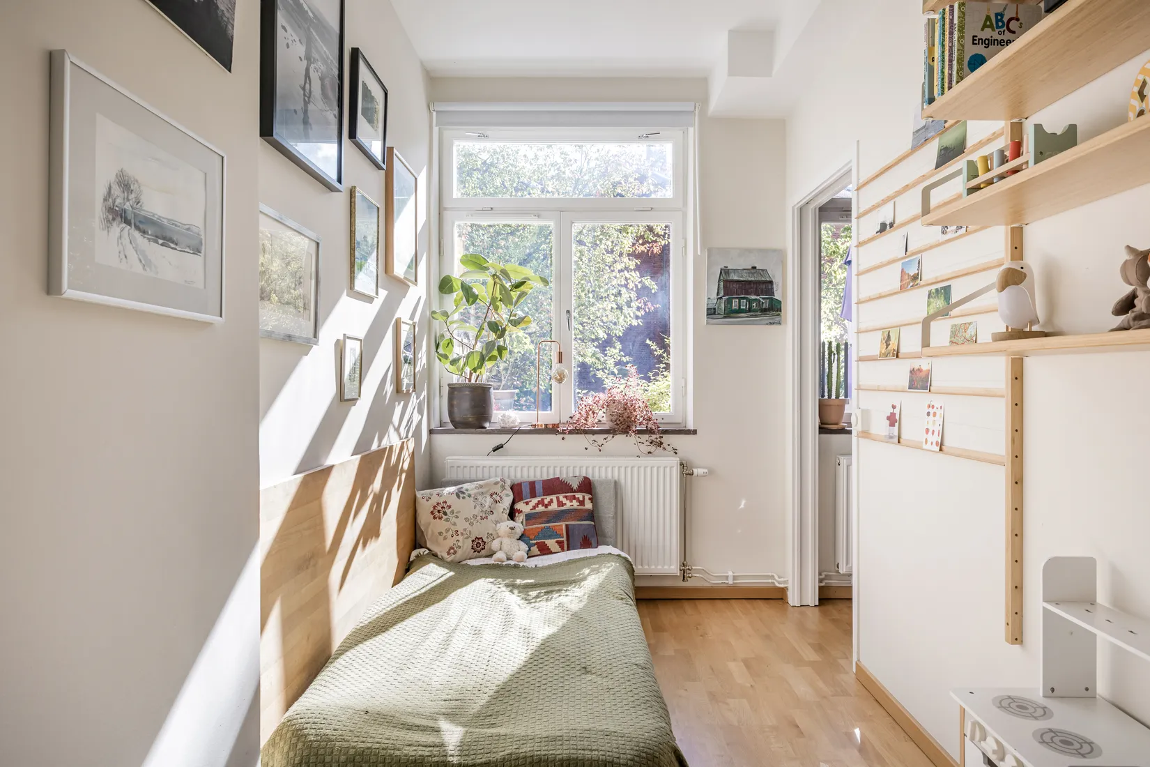 Bostadsrätt, Paternostervägen 34, Hammarbyhöjden, Johanneshov, Stockholm