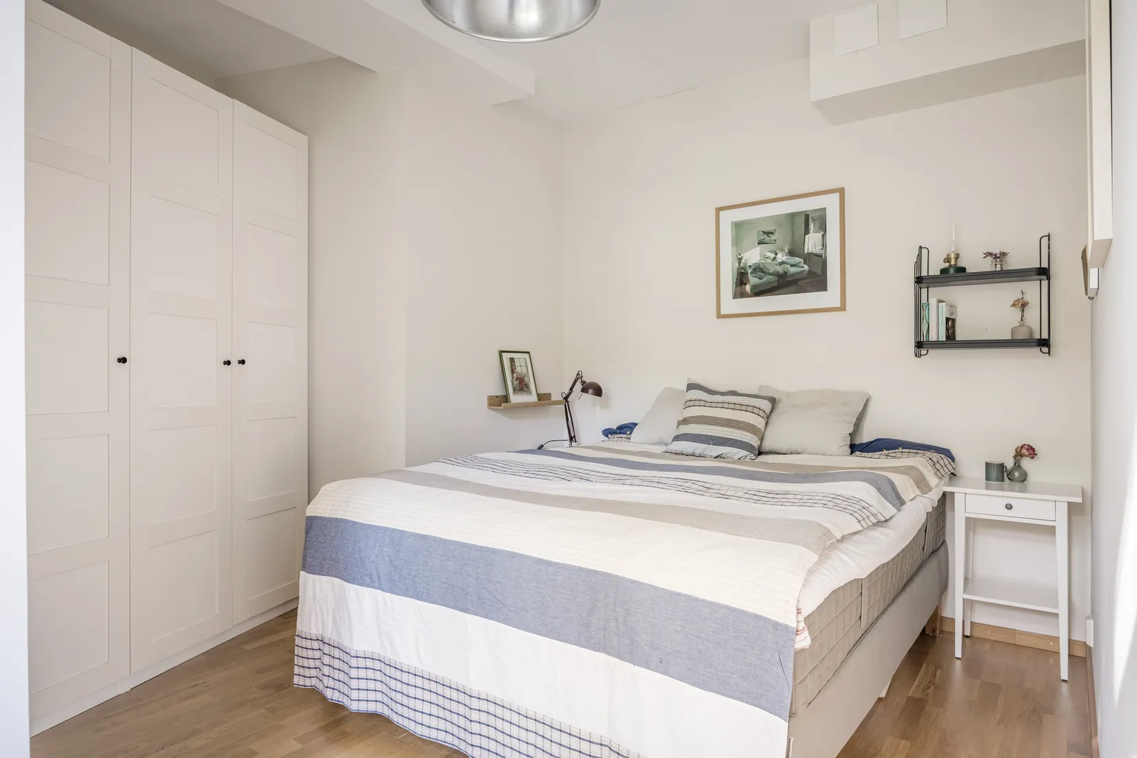 Bostadsrätt, Paternostervägen 34, Hammarbyhöjden, Johanneshov, Stockholm