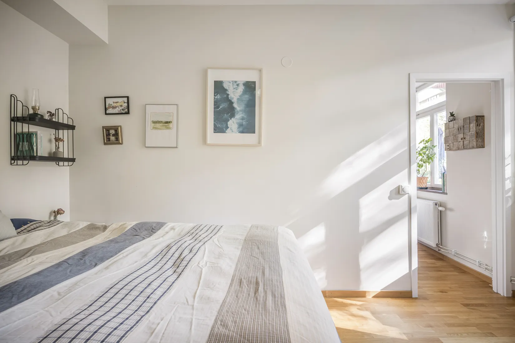Bostadsrätt, Paternostervägen 34, Hammarbyhöjden, Johanneshov, Stockholm