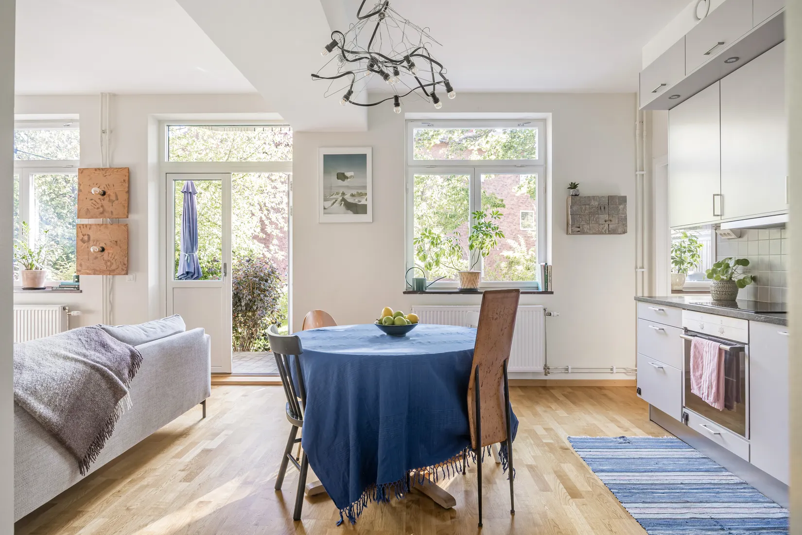 Bostadsrätt, Paternostervägen 34, Hammarbyhöjden, Johanneshov, Stockholm