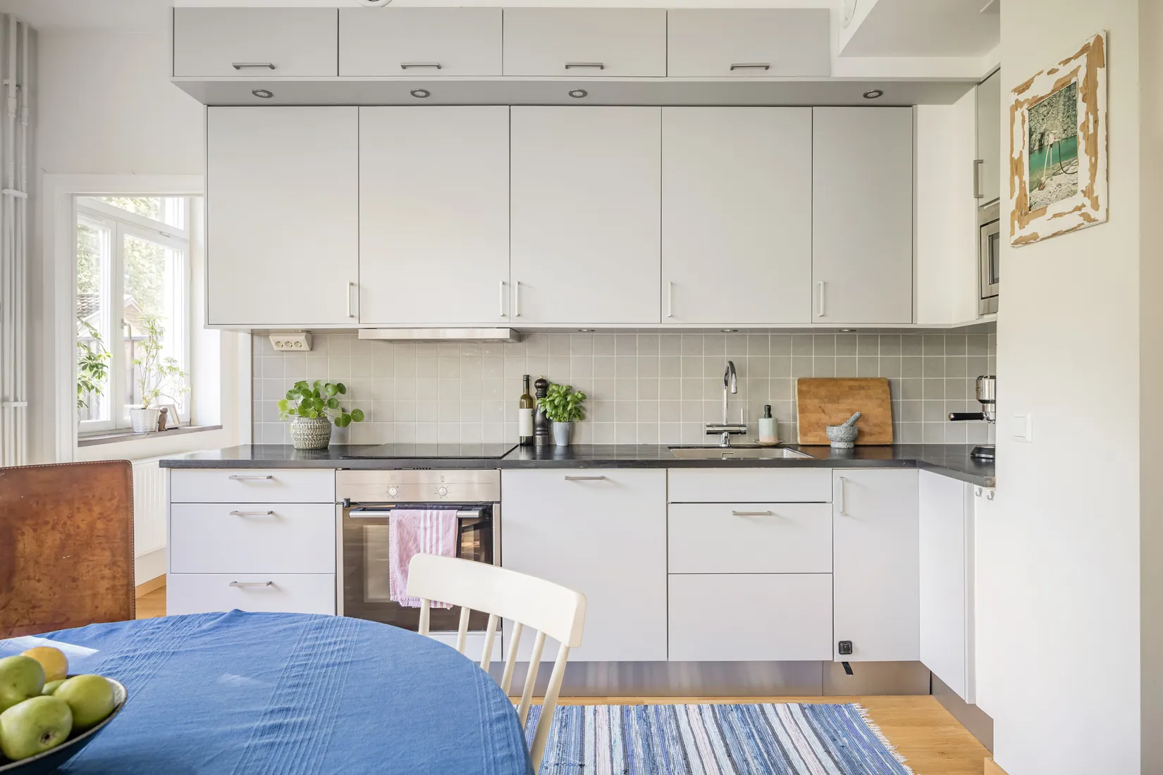 Bostadsrätt, Paternostervägen 34, Hammarbyhöjden, Johanneshov, Stockholm