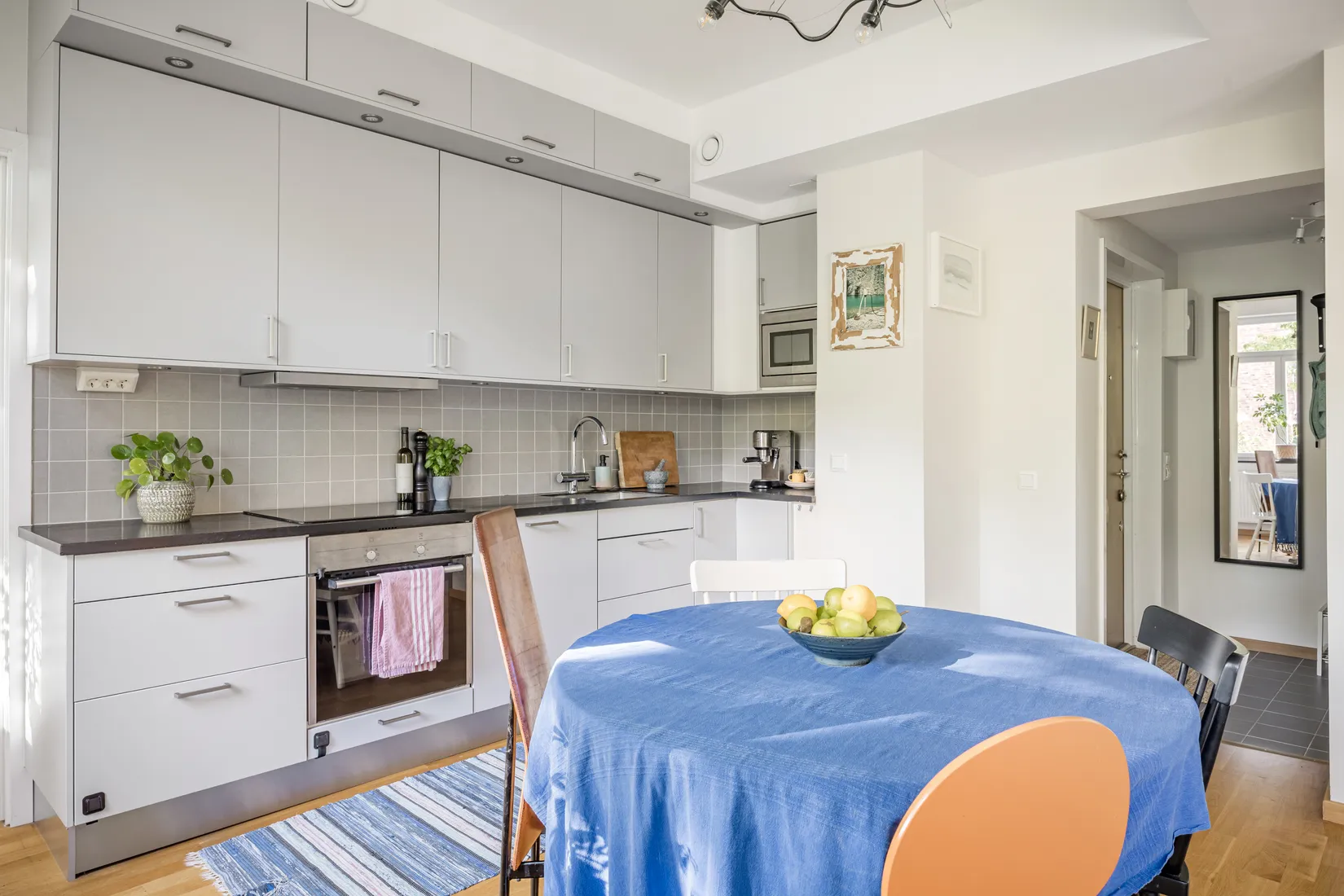 Bostadsrätt, Paternostervägen 34, Hammarbyhöjden, Johanneshov, Stockholm