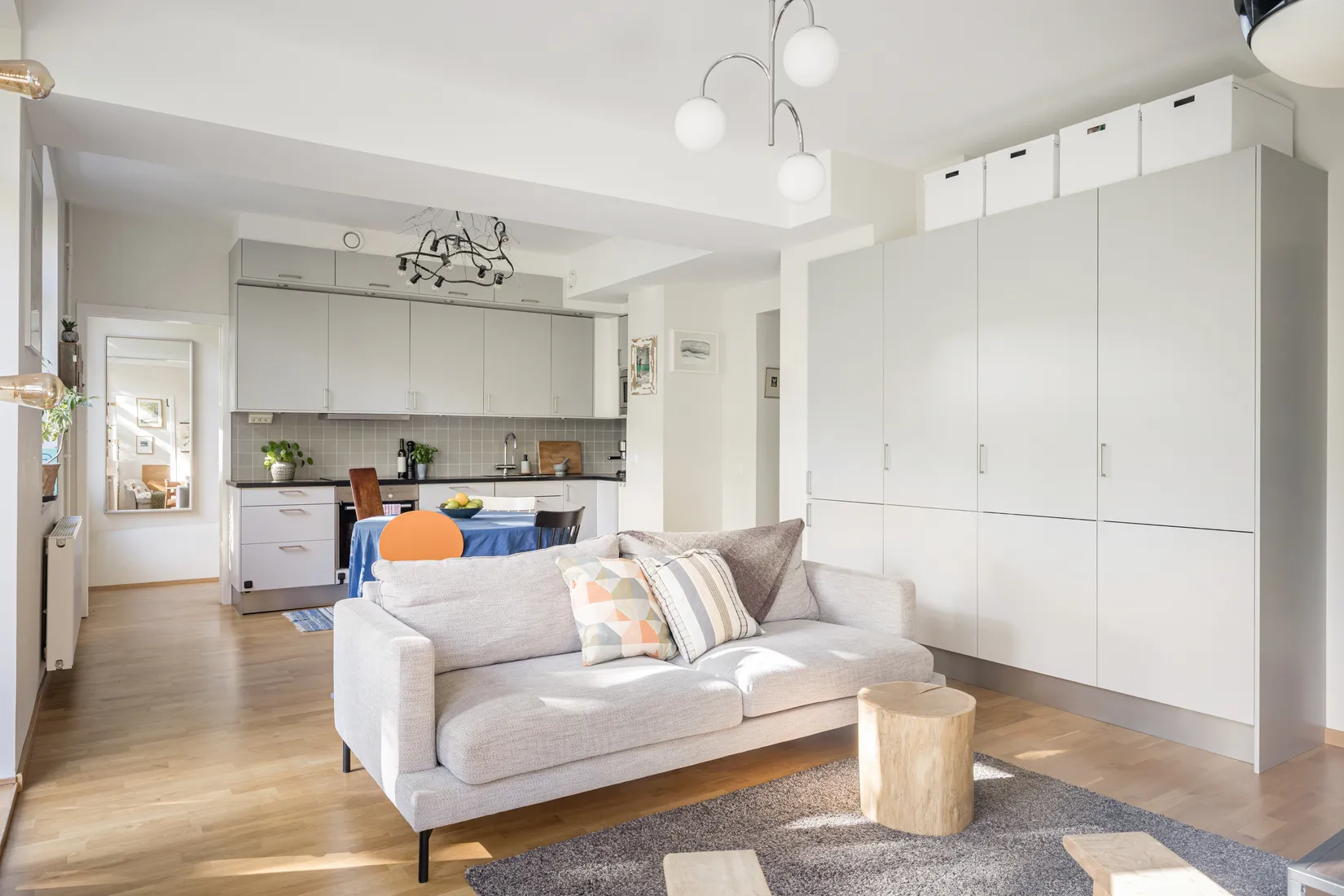 Bostadsrätt, Paternostervägen 34, Hammarbyhöjden, Johanneshov, Stockholm