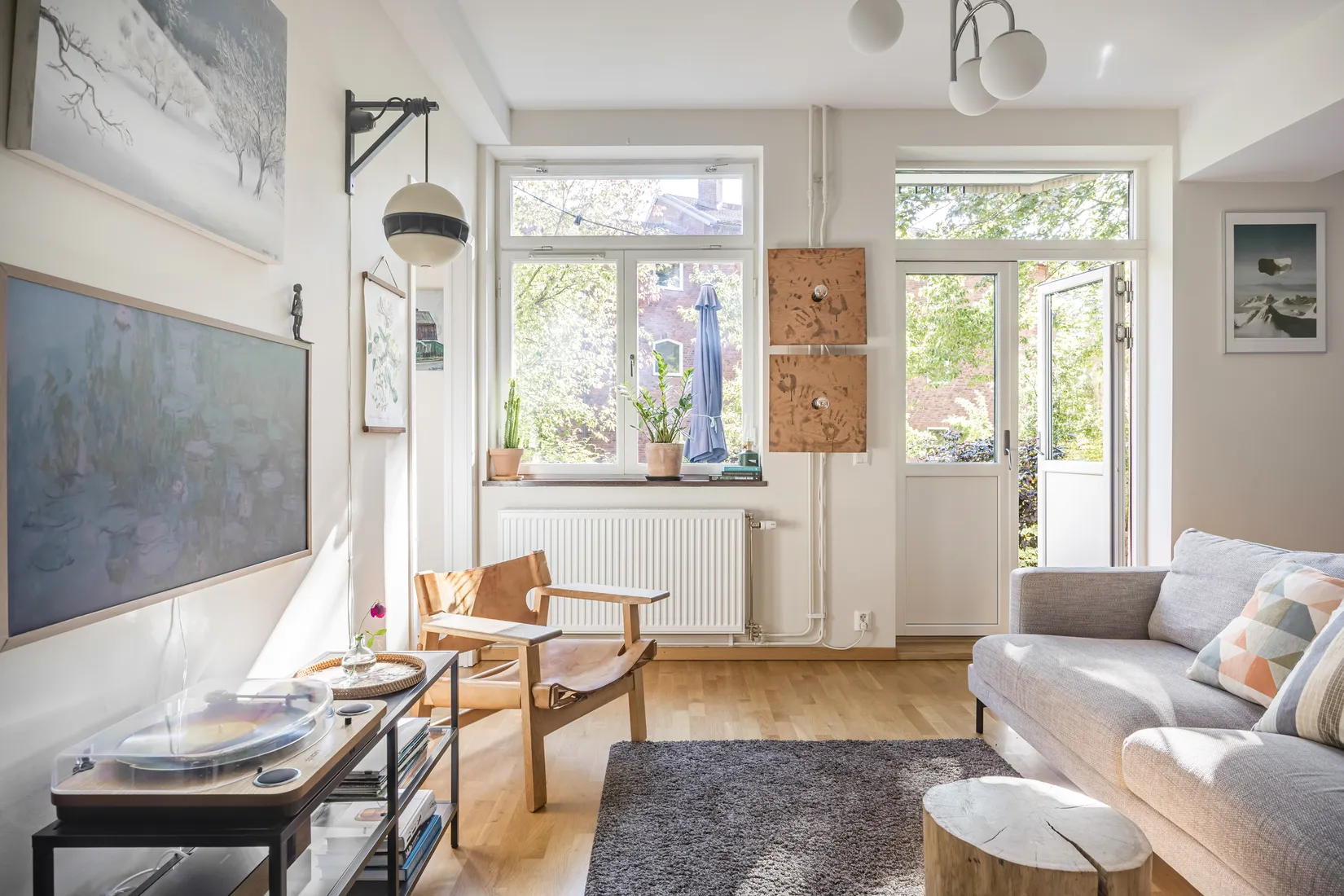 Bostadsrätt, Paternostervägen 34, Hammarbyhöjden, Johanneshov, Stockholm