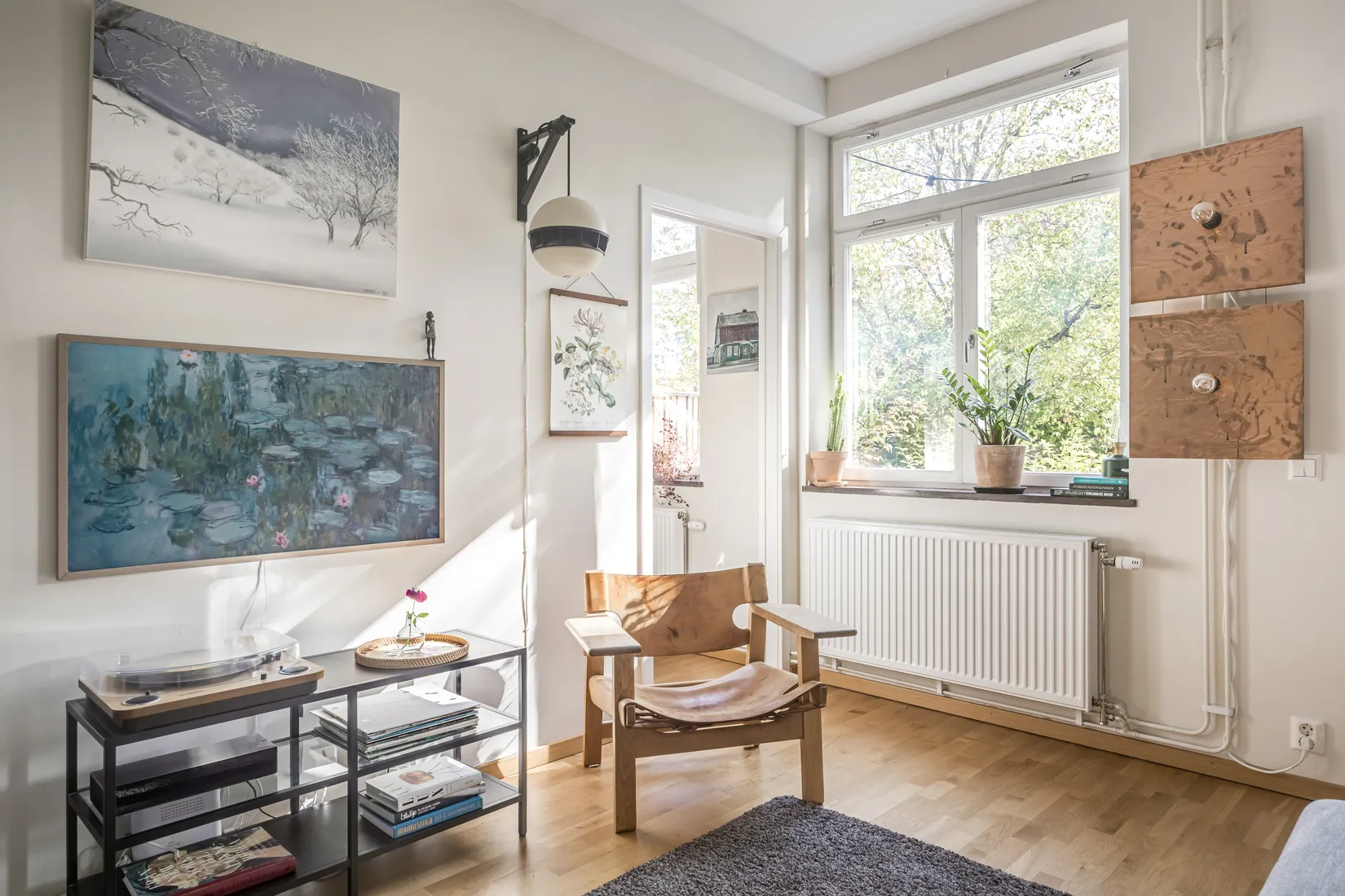Bostadsrätt, Paternostervägen 34, Hammarbyhöjden, Johanneshov, Stockholm