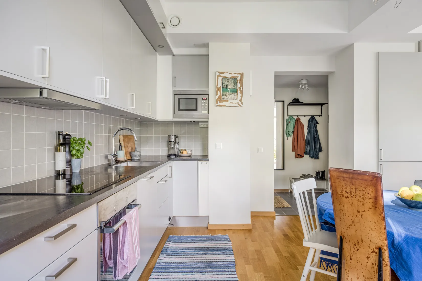 Bostadsrätt, Paternostervägen 34, Hammarbyhöjden, Johanneshov, Stockholm