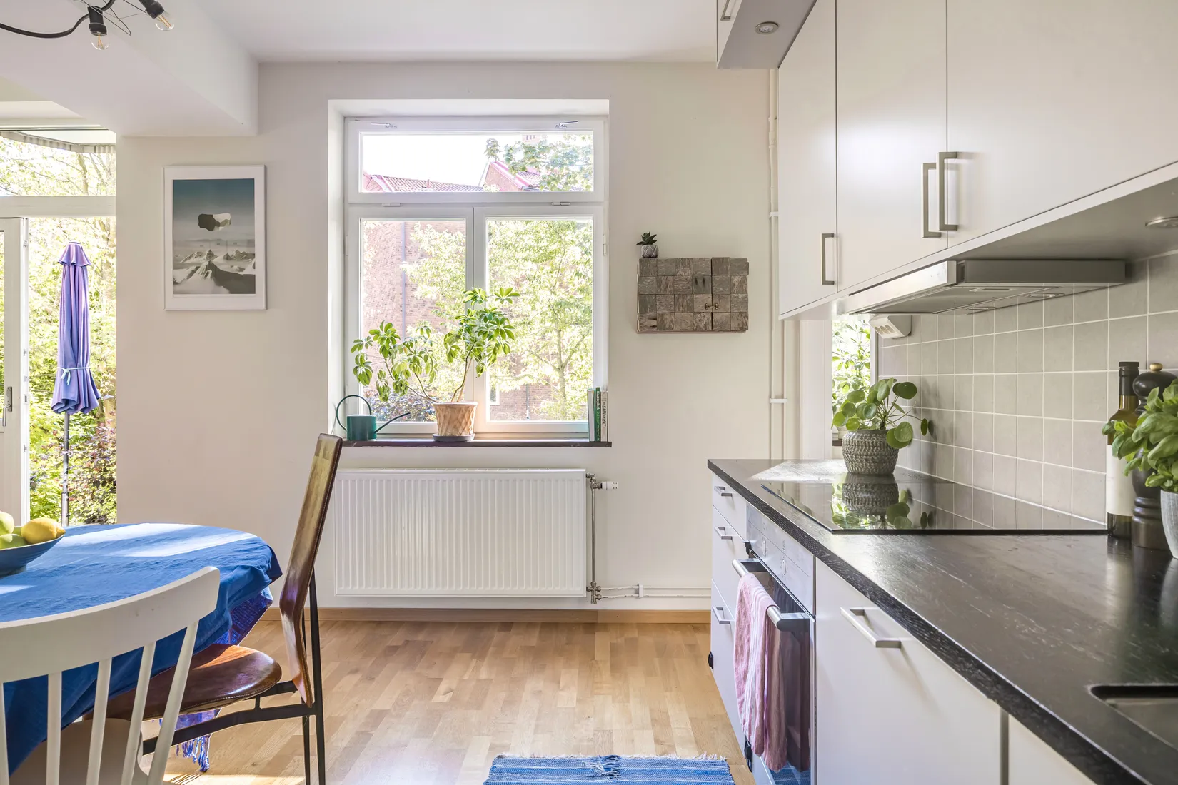 Bostadsrätt, Paternostervägen 34, Hammarbyhöjden, Johanneshov, Stockholm