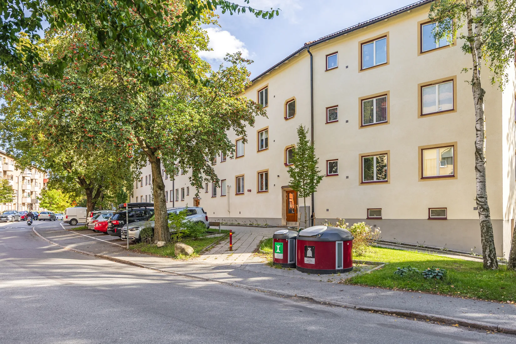 Bostadsrätt, Paternostervägen 34, Hammarbyhöjden, Johanneshov, Stockholm