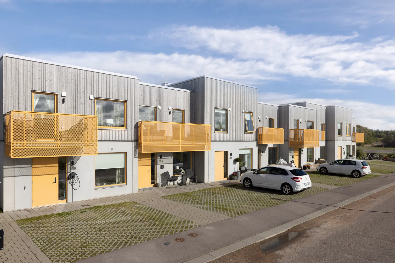 Bostadsrätt, Heimdals väg 18 A, Allarp, Laholm