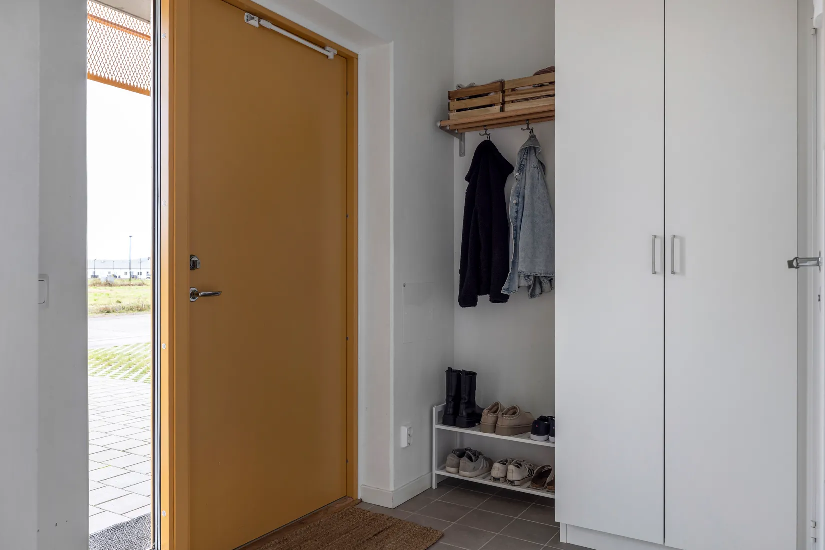 Bostadsrätt, Heimdals väg 18 A, Allarp, Laholm