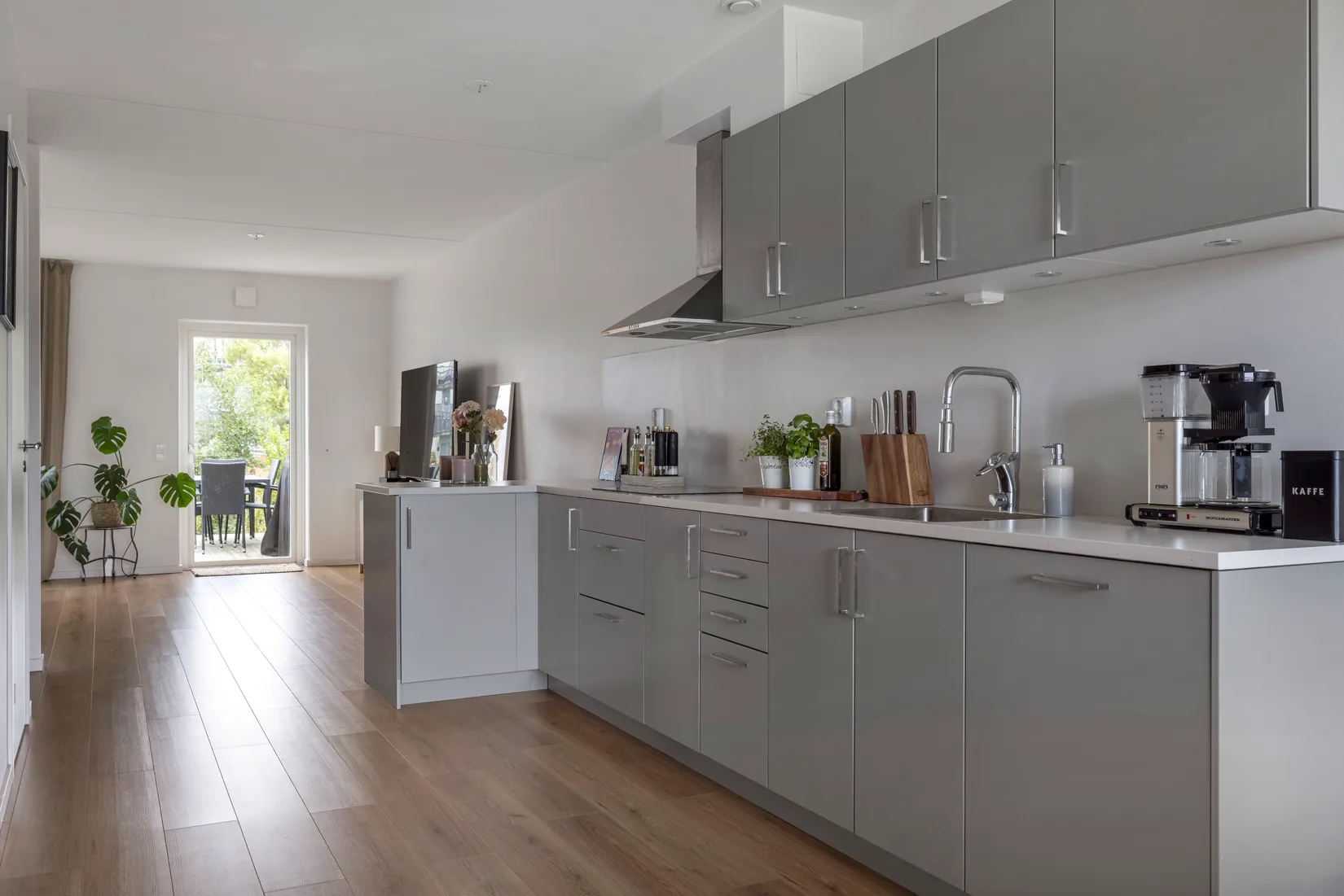 Bostadsrätt, Heimdals väg 18 A, Allarp, Laholm