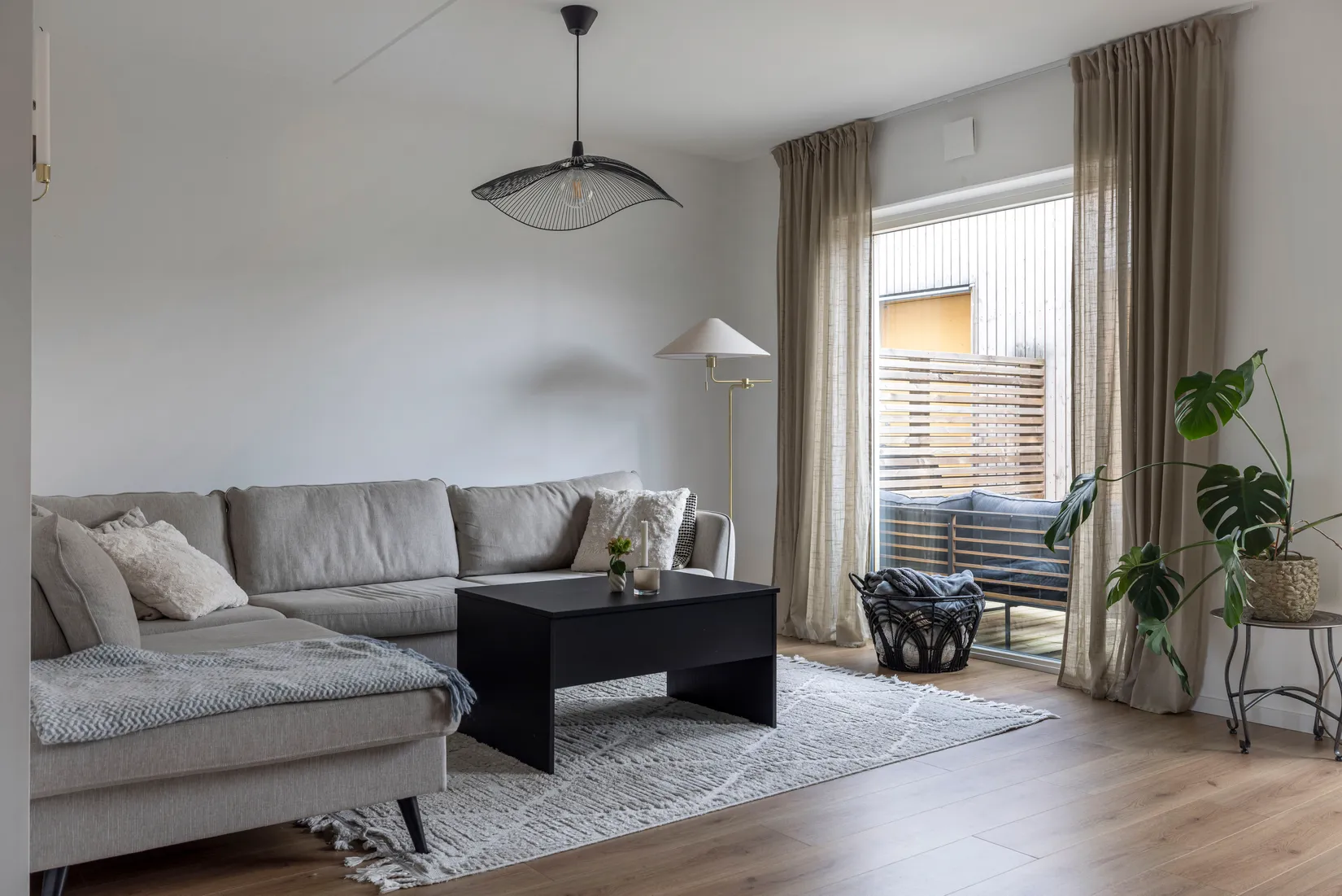 Bostadsrätt, Heimdals väg 18 A, Allarp, Laholm