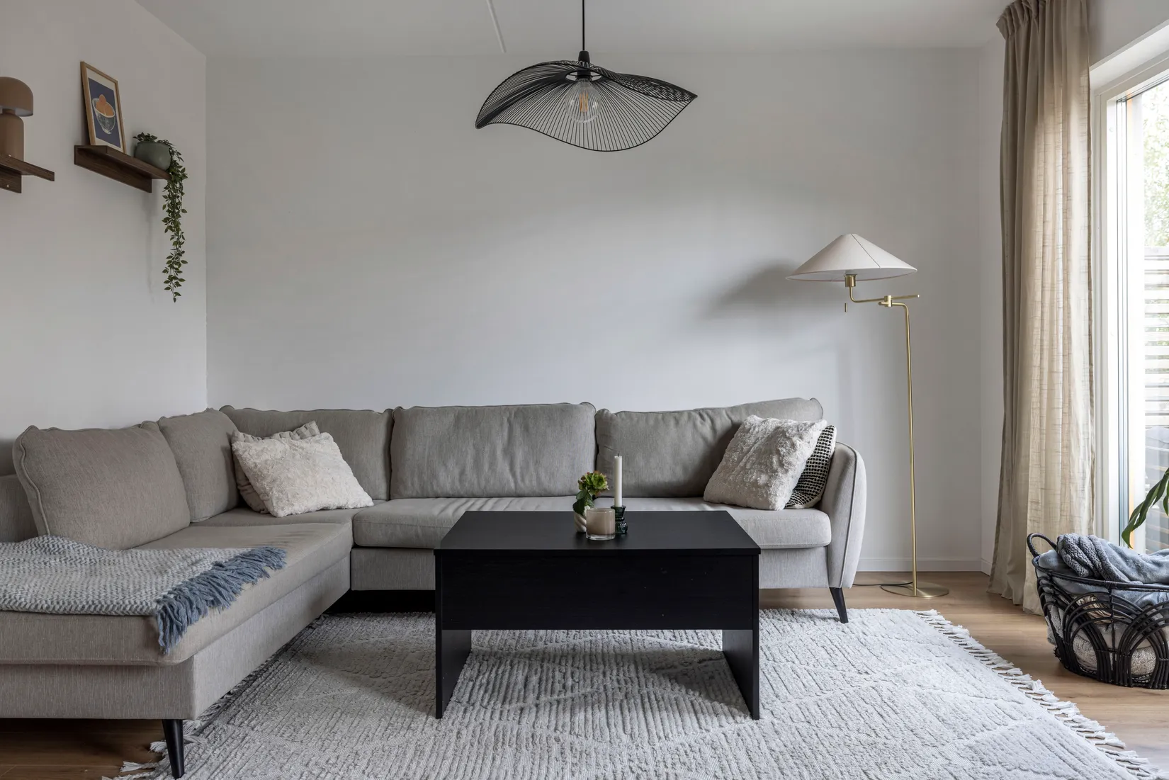 Bostadsrätt, Heimdals väg 18 A, Allarp, Laholm