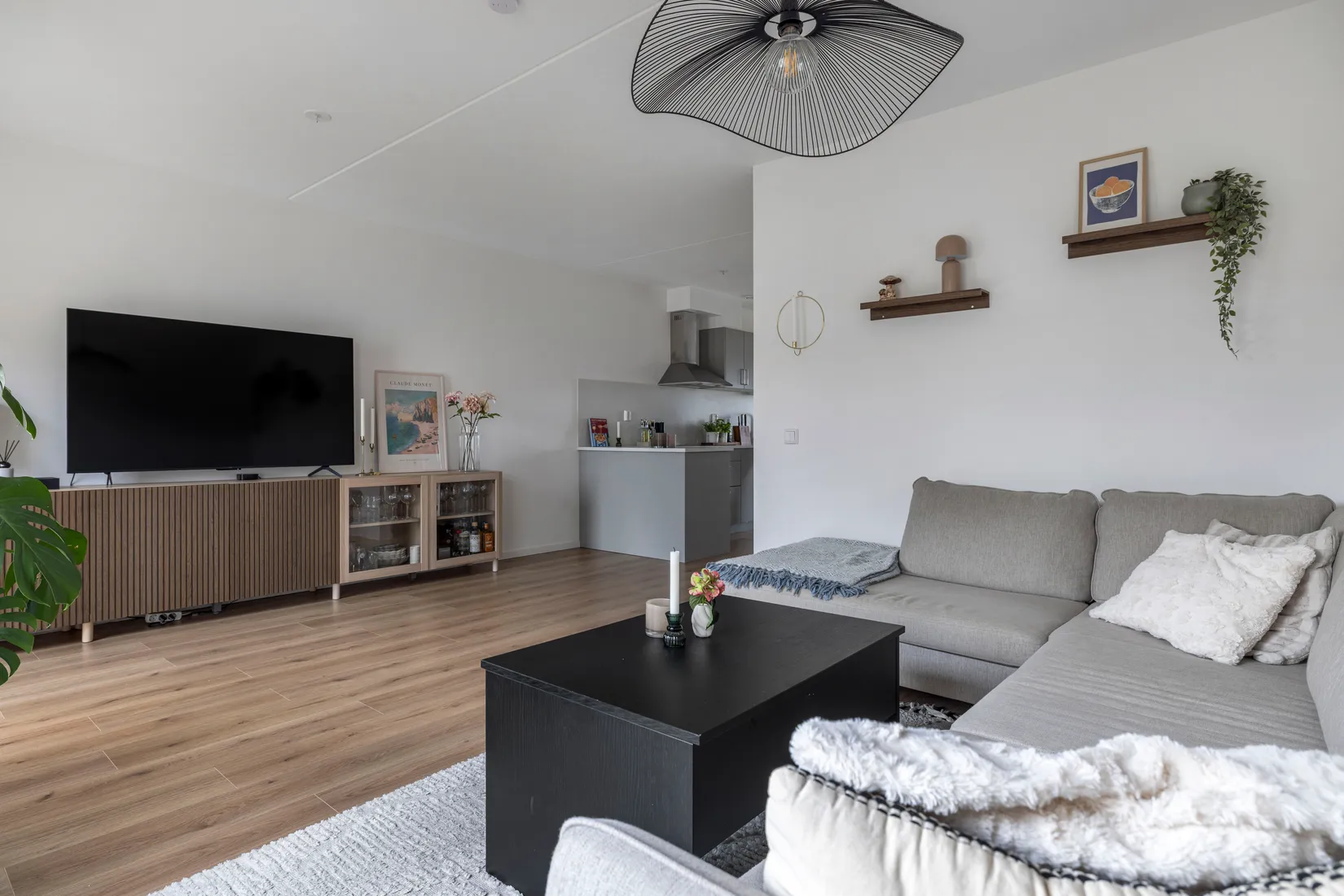 Bostadsrätt, Heimdals väg 18 A, Allarp, Laholm