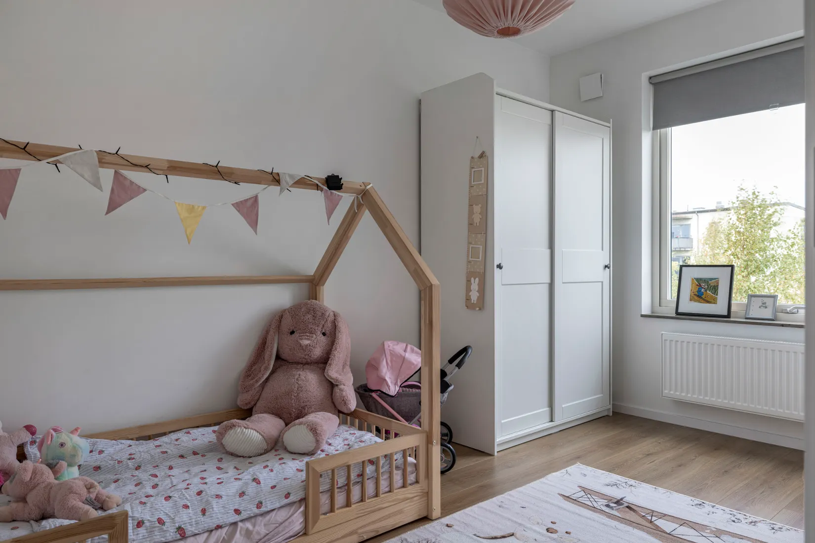 Bostadsrätt, Heimdals väg 18 A, Allarp, Laholm