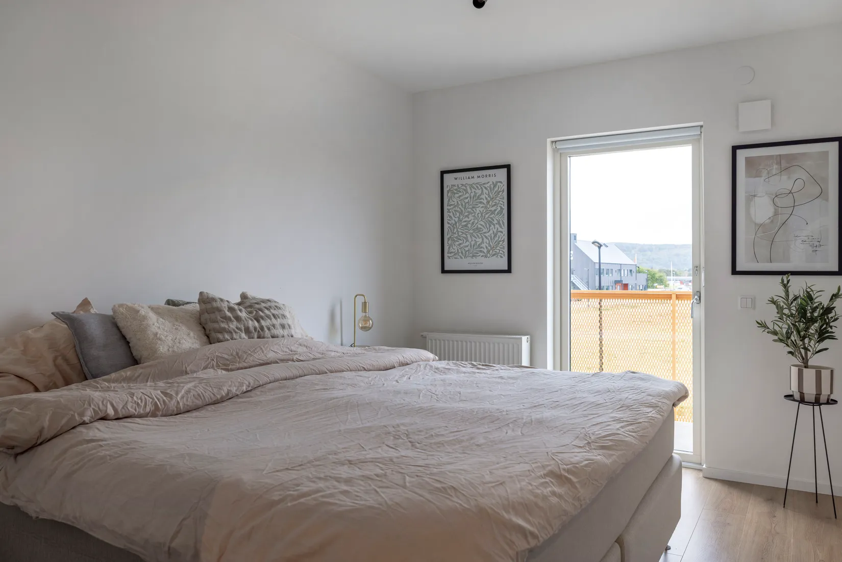 Bostadsrätt, Heimdals väg 18 A, Allarp, Laholm