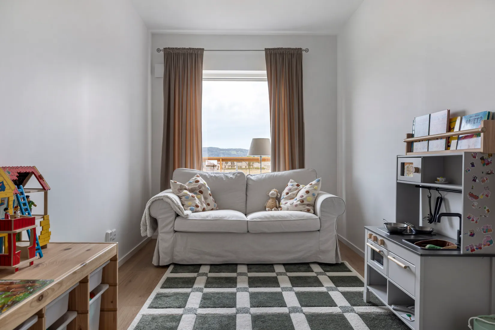 Bostadsrätt, Heimdals väg 18 A, Allarp, Laholm