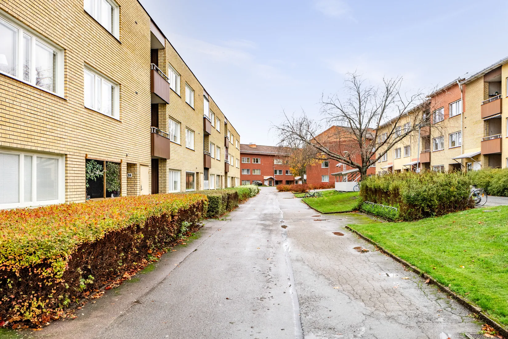 Bostadsrätt, Västerleden 36, Enköping