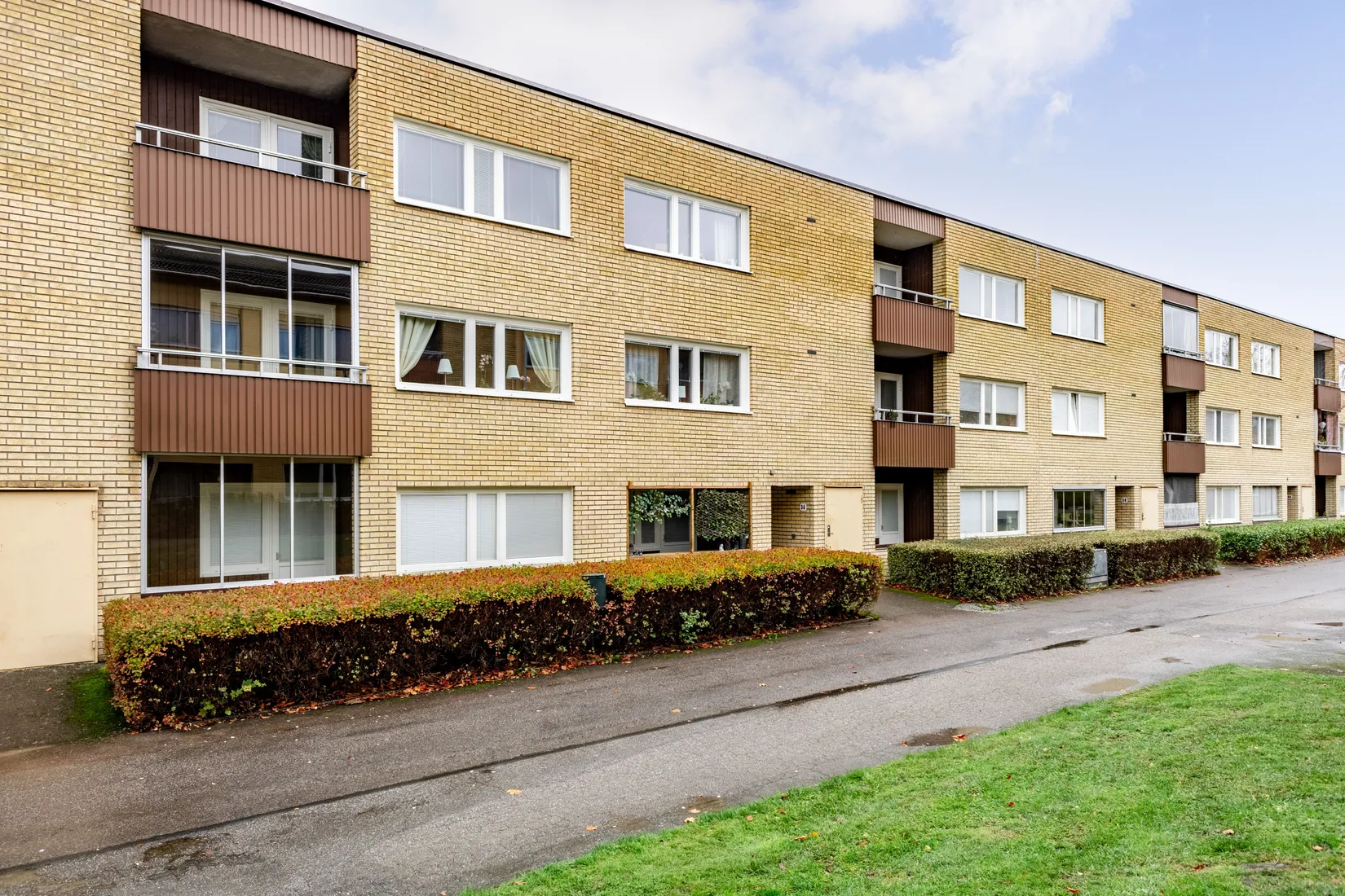Bostadsrätt, Västerleden 36, Enköping