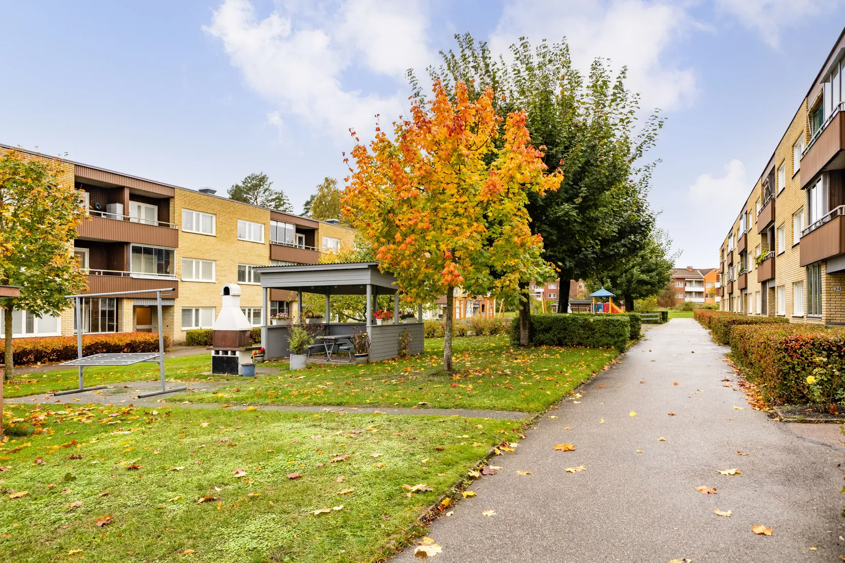 Bostadsrätt, Västerleden 36, Enköping
