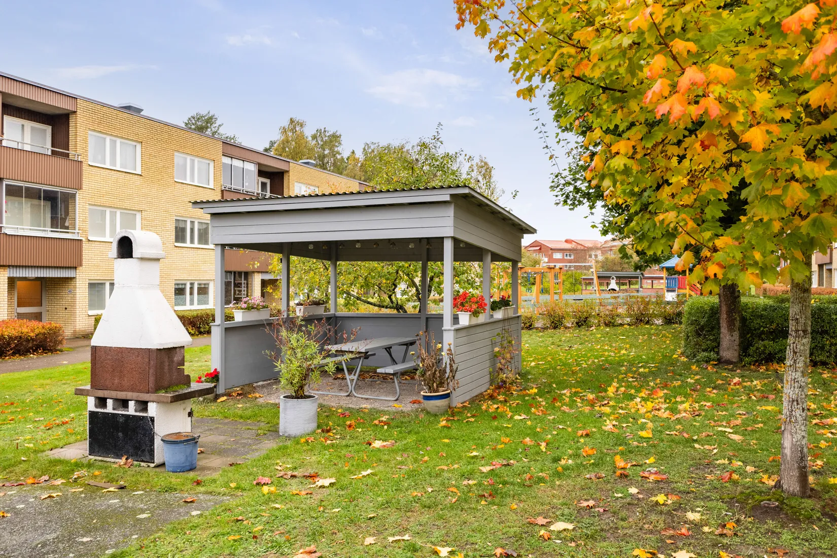 Bostadsrätt, Västerleden 36, Enköping